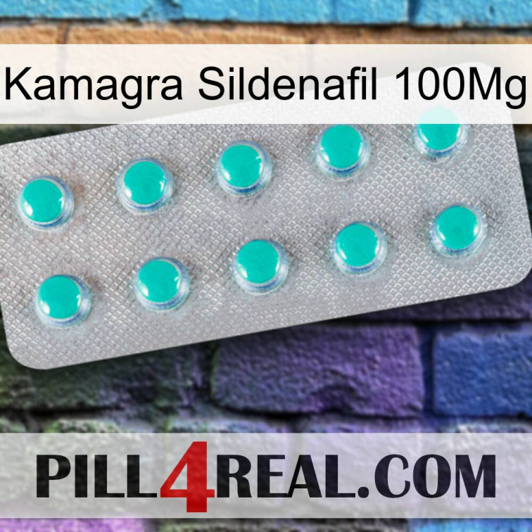 Kamagra Sildenafil 100Mg 28